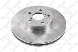 DISC FRANA STELLOX 6020-9952-SX - Compatibil cu SUBARU, TOYOTA