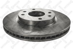 DISC FRANA STELLOX 6020-9953-SX - Compatibil cu HYUNDAI, KIA