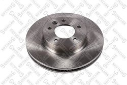 DISC FRANA STELLOX 6020-9954-SX - Compatibil cu PORSCHE, VW