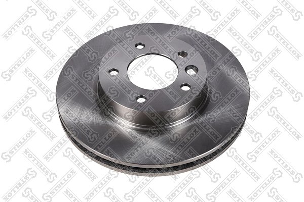 DISC FRANA STELLOX 6020-9955-SX - Compatibil cu PORSCHE, VW