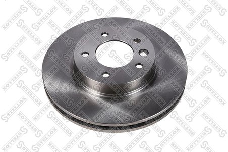 DISC FRANA STELLOX 6020-9955-SX - Compatibil cu PORSCHE, VW