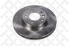 DISC FRANA STELLOX 6020-9955-SX - Compatibil cu PORSCHE, VW