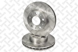 DISC FRANA STELLOX 6020-9956-SX - Compatibil cu CITROEN, FIAT, PEUGEOT, TOYOTA
