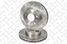 DISC FRANA STELLOX 6020-9956-SX - Compatibil cu CITROEN, FIAT, PEUGEOT, TOYOTA