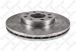 Disc frana Stellox 6020-9957-SX