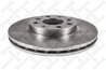 DISC FRANA STELLOX 6020-9957-SX - Compatibil cu FIAT, HONDA, OPEL