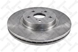 DISC FRANA STELLOX 6020-9961-SX - Compatibil cu MERCEDES-BENZ, TOYOTA