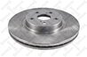 DISC FRANA STELLOX 6020-9961-SX - Compatibil cu MERCEDES-BENZ, TOYOTA