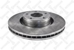 DISC FRANA STELLOX 6020-9962-SX - Compatibil cu AUDI