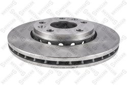 DISC FRANA STELLOX 6020-9963-SX - Compatibil cu DACIA, NISSAN, RENAULT