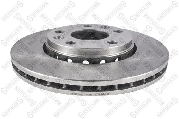 DISC FRANA STELLOX 6020-9963-SX - Compatibil cu DACIA, NISSAN, RENAULT