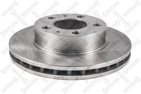 DISC FRANA STELLOX 6020-9966-SX - Compatibil cu CITROEN, FIAT, PEUGEOT, TOYOTA