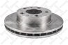 DISC FRANA STELLOX 6020-9966-SX - Compatibil cu CITROEN, FIAT, PEUGEOT, TOYOTA