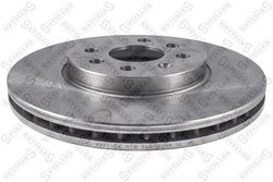 DISC FRANA STELLOX 6020-9971-SX - Compatibil cu OPEL