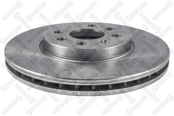 DISC FRANA STELLOX 6020-9971-SX - Compatibil cu OPEL