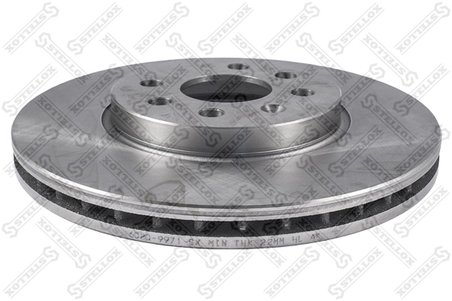 DISC FRANA STELLOX 6020-9971-SX - Compatibil cu OPEL