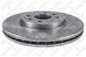 DISC FRANA STELLOX 6020-9971-SX - Compatibil cu OPEL