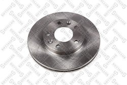 DISC FRANA STELLOX 6020-9972-SX - Compatibil cu DACIA, NISSAN, RENAULT