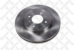 DISC FRANA STELLOX 6020-9975-SX - Compatibil cu HAFEI, MITSUBISHI, PROTON