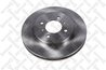 DISC FRANA STELLOX 6020-9975-SX - Compatibil cu HAFEI, MITSUBISHI, PROTON
