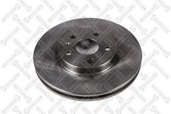 DISC FRANA STELLOX 6020-9977-SX - Compatibil cu CHEVROLET, OPEL, SAAB, VAUXHALL