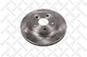 DISC FRANA STELLOX 6020-9980-SX - Compatibil cu TOYOTA