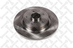 DISC FRANA STELLOX 6020-9982-SX - Compatibil cu RENAULT