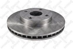 DISC FRANA STELLOX 6020-9983-SX - Compatibil cu BYD, ENGLON, GEELY, LIFAN, TOYOTA