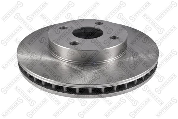 Disc frana Stellox 6020-9983-SX