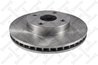 Disc frana Stellox 6020-9983-SX