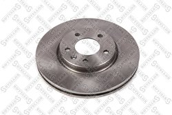 DISC FRANA STELLOX 6020-9984-SX - Compatibil cu CHEVROLET, OPEL, VAUXHALL