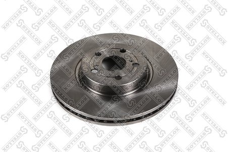 DISC FRANA STELLOX 6020-9990-SX - Compatibil cu TOYOTA