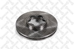 DISC FRANA STELLOX 6021-0018-SX - Compatibil cu FORD