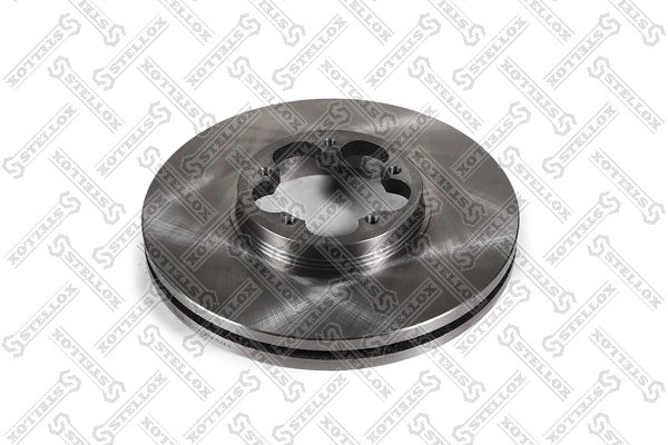 DISC FRANA STELLOX 6021-0018-SX - Compatibil cu FORD