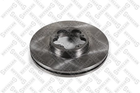 DISC FRANA STELLOX 6021-0018-SX - Compatibil cu FORD