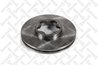 DISC FRANA STELLOX 6021-0018-SX - Compatibil cu FORD