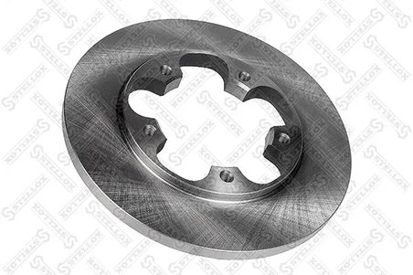 DISC FRANA STELLOX 6021-0043-SX - Compatibil cu FORD