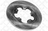 DISC FRANA STELLOX 6021-0043-SX - Compatibil cu FORD