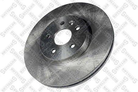 DISC FRANA STELLOX 6021-0056-SX - Compatibil cu CHEVROLET, OPEL