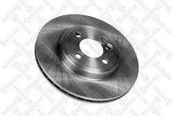 DISC FRANA STELLOX 6021-0066-SX - Compatibil cu BMW, MINI