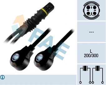 Senzor batai FAE 60213