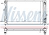 Radiator racire motor Nissens 60228A