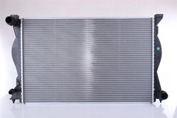 RADIATOR RACIRE MOTOR NISSENS 60234A - Compatibil cu AUDI