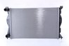 RADIATOR RACIRE MOTOR NISSENS 60235A - Compatibil cu AUDI