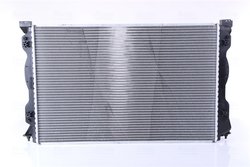 RADIATOR RACIRE MOTOR NISSENS 60235A - Compatibil cu AUDI
