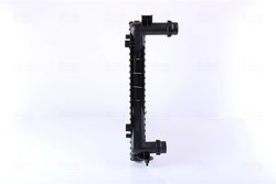 RADIATOR RACIRE MOTOR NISSENS 60235A - Compatibil cu AUDI