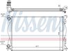 RADIATOR RACIRE MOTOR NISSENS 60235A - Compatibil cu AUDI