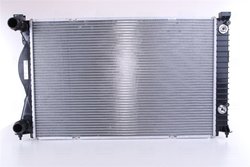 RADIATOR RACIRE MOTOR NISSENS 60237A - Compatibil cu AUDI