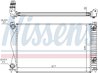 Radiator racire motor Nissens 60237A