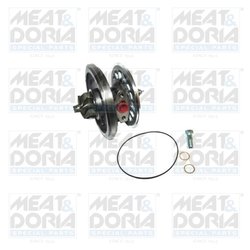 ANSAMBLU DE BAZA TURBOCOMPRESOR MEAT & DORIA 60254 - Compatibil cu AUDI, VW